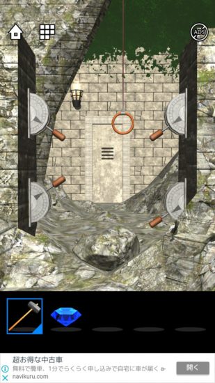 Lost DOOORS 攻略 ステージ4