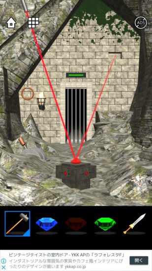 Lost DOOORS 攻略 ステージ12