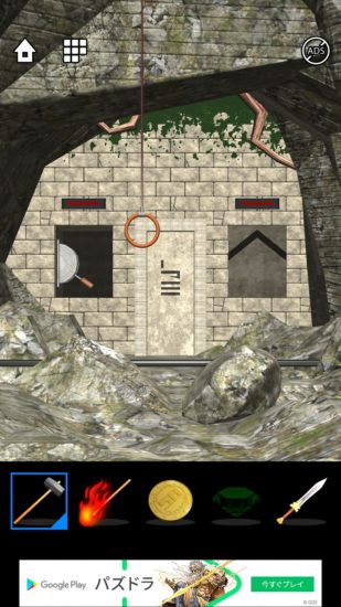 Lost DOOORS 攻略 ステージ18