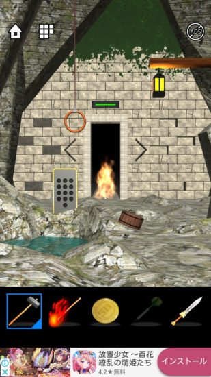 Lost DOOORS 攻略 ステージ26