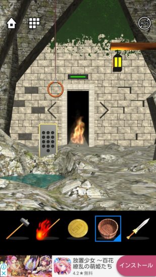 Lost DOOORS 攻略 ステージ26