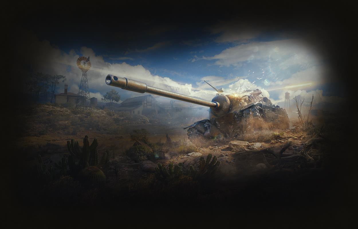 PC版「World of Tanks」でスペシャル・イベント「アメリカの試練」が4月5日から開催