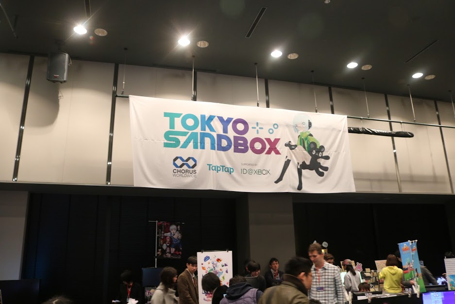 84組＆120タイトルが出展！インディーゲームの祭典「TOKYO SANDBOX 2019」が開催