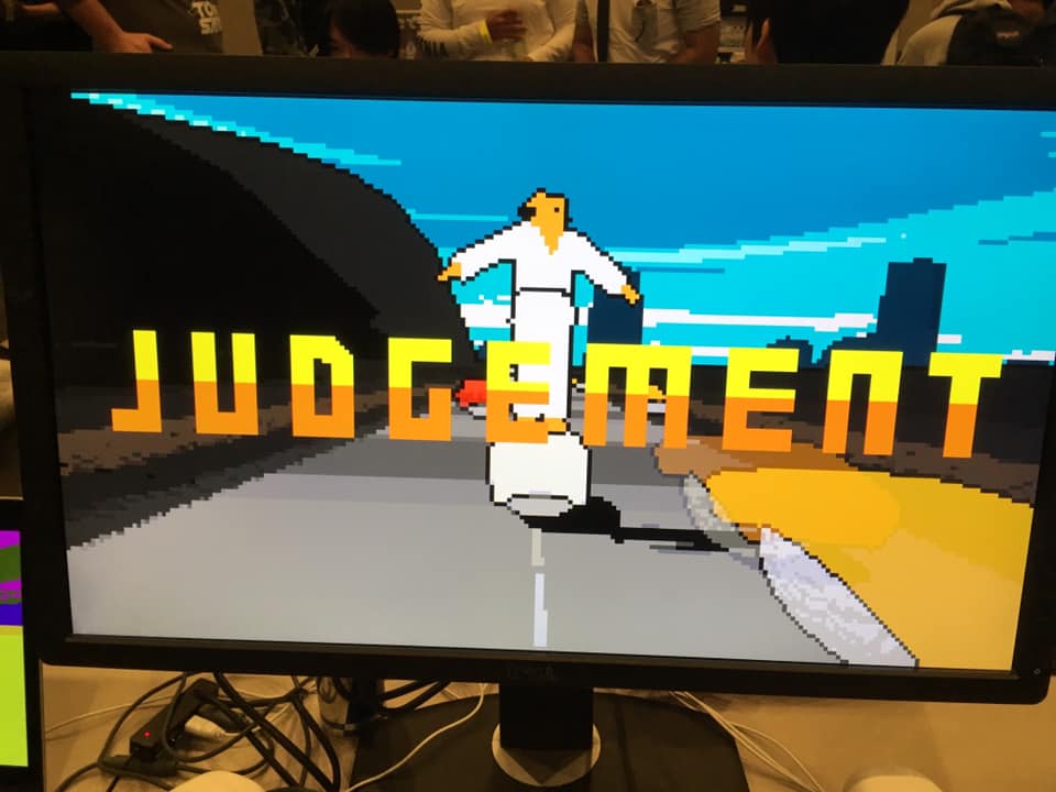 【TOKYO SANDBOX 2019レポート】狂気の占いゲーム（？）「KARATE URANAI」に寿司と階段が混ざってさらにカ…