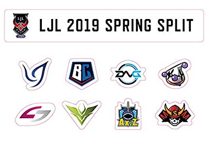 LoL国内プロリーグ「LJL」のスターティングメンバーが発表、プレイオフは4月6日から開始