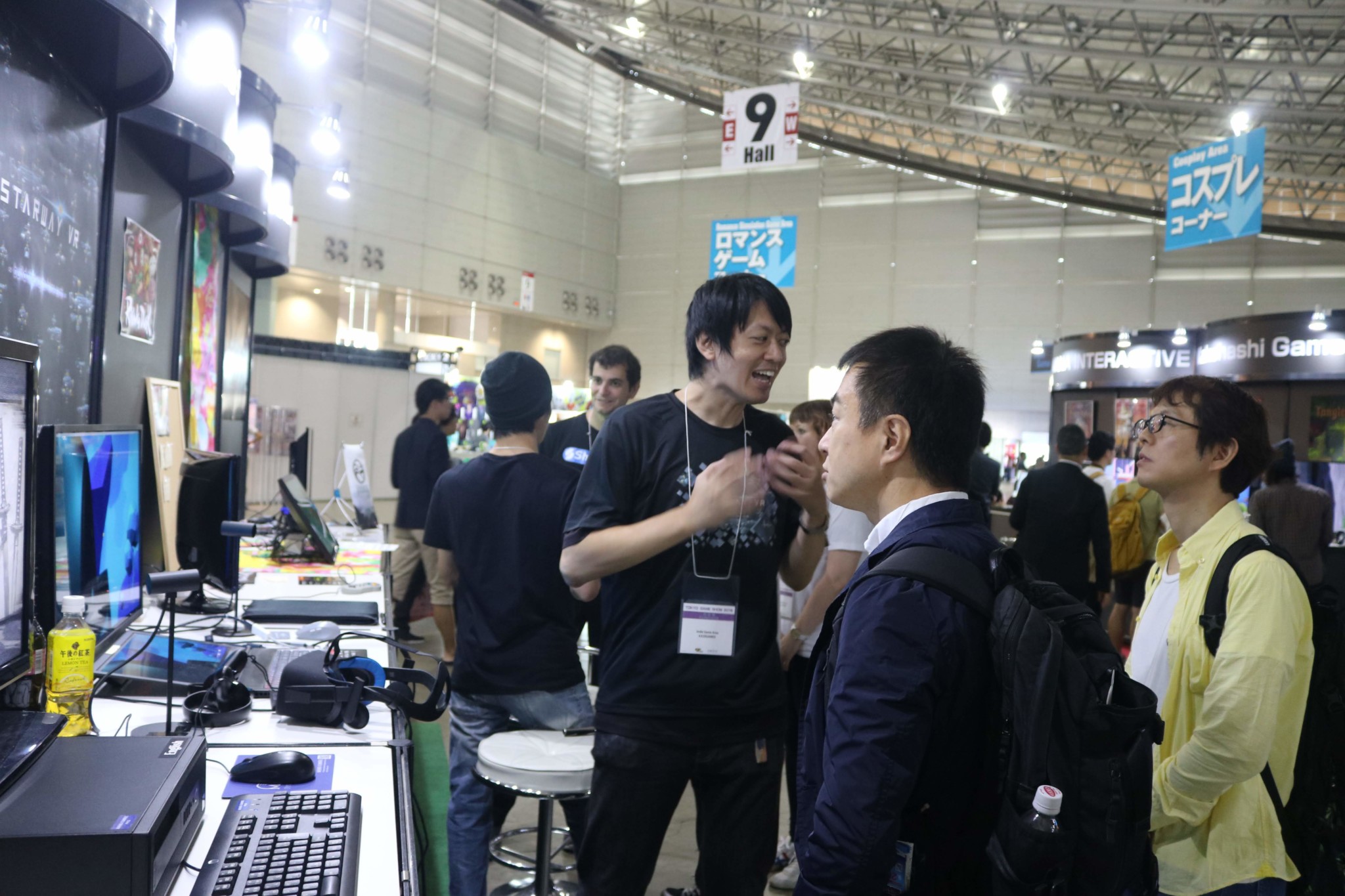 「東京ゲームショウ2019」が独立系ゲーム開発者を支援、選考者は「選考ブース」で無料出展が可能に