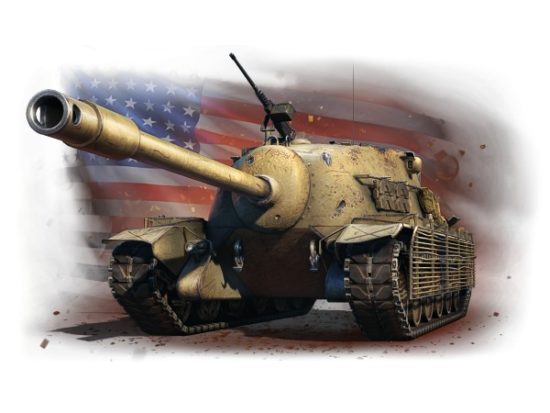 PC版「World of Tanks」でスペシャル・イベント「アメリカの試練」が4月5日から開催