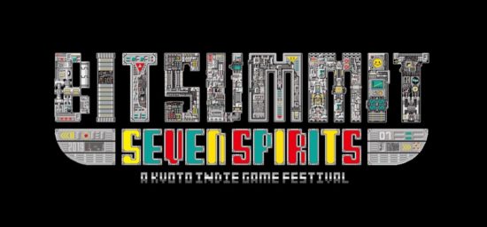 「BitSummit 7 Spirits」がウェブサイトを更新！七人の侍をインスパイアしたマスコットやロゴなどを公開