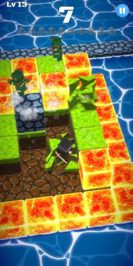 「Google Play Indie Games Festival 2019」トップ20に選出されたゲーム「Jumpion」が配信開始