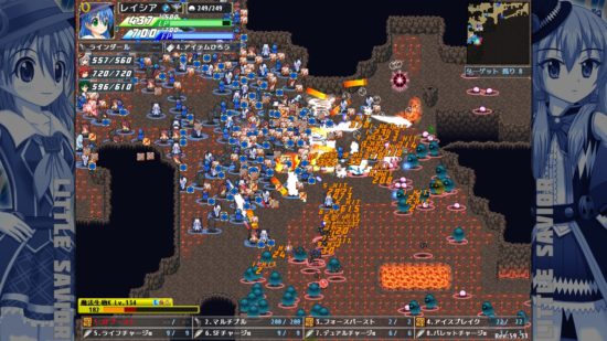 多数のユニットがぶつかり合うリアルタイムバトルアクションゲーム 「リトルセイバー」がSteamで配信開始