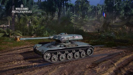 「World of Tanks: Mercenaries」4.10アップデートが実装、推し迷彩コンテストも開催