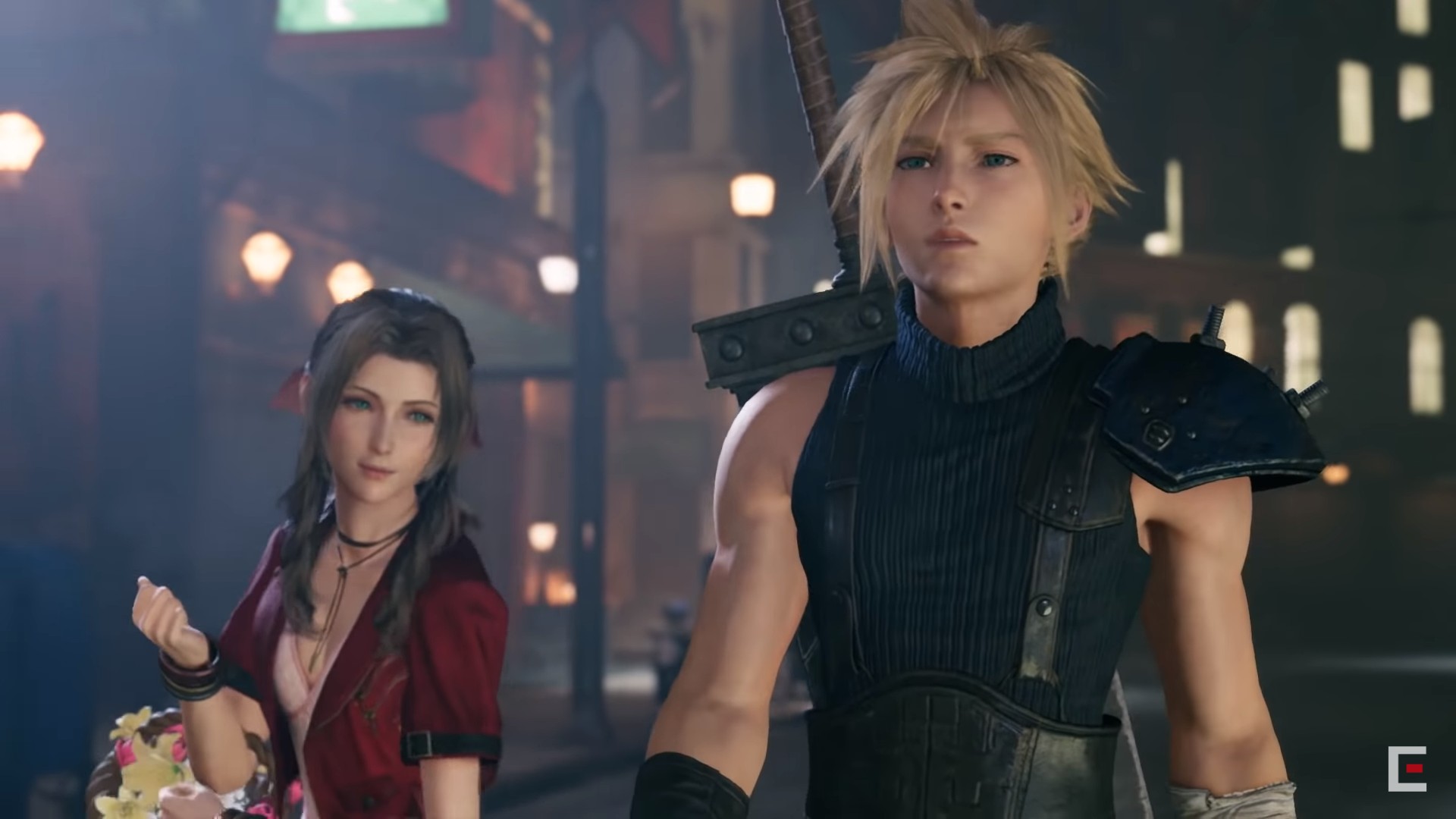 「ファイナルファンタジーVII」リメイク版の最新トレーラーが公開、6月に最新情報を発表予定