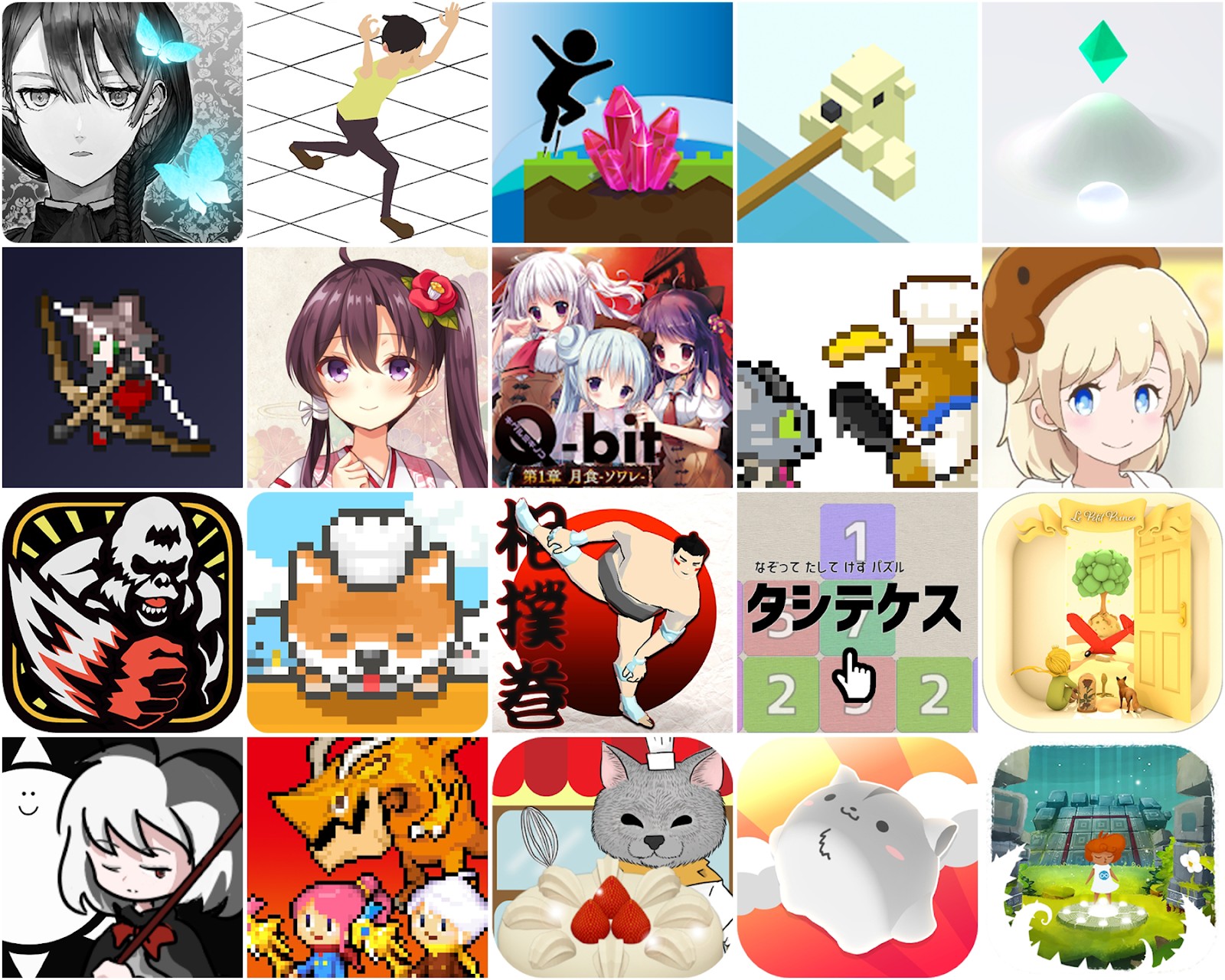 「Google Play Indie Games Festival 2019」トップ20が決定、5月30日からオンライン投票が開始