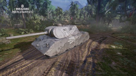 「World of Tanks: Mercenaries」4.10アップデートが実装、推し迷彩コンテストも開催