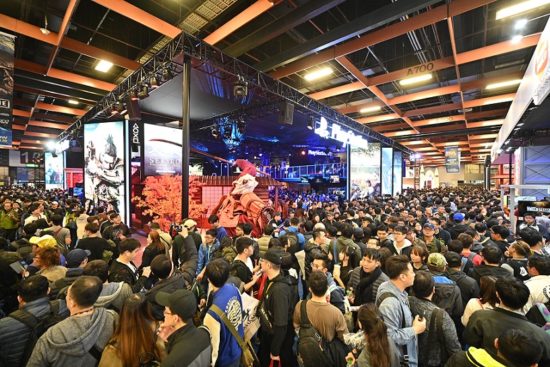 台北国際ゲームショウ、2020年はB2Cゾーン・ゲーム試遊体験を拡大