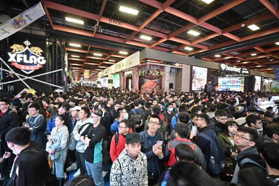台北ゲームショウ2019閉幕、2020年は南港展覧館に移り更にアジアのゲームショウの新しい形へ