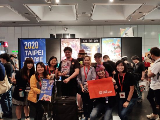 台湾インディーゲーム開発チーム、京都で開催されたBitSummit 2019のレポートを公開