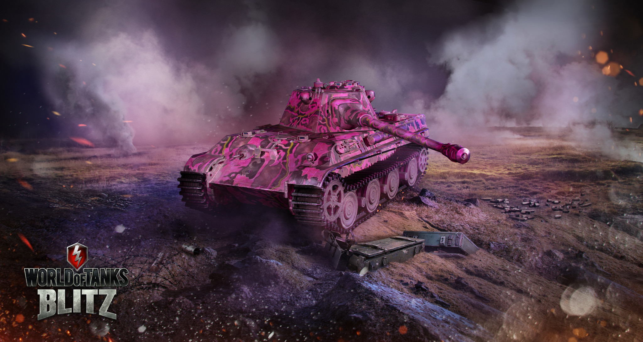 World Of Tanks Blitz サービス開始5周年を記念した日本限定 キャラデザインコンテスト を6月15日より開催 掲載日 19年6月16日