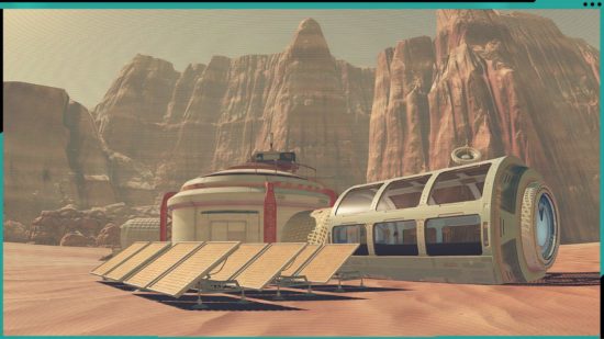 火星を舞台として冒険・探索・ストーリーが楽しめるVRゲーム「Mars Alive」がPlayStationプラットフォームに登場