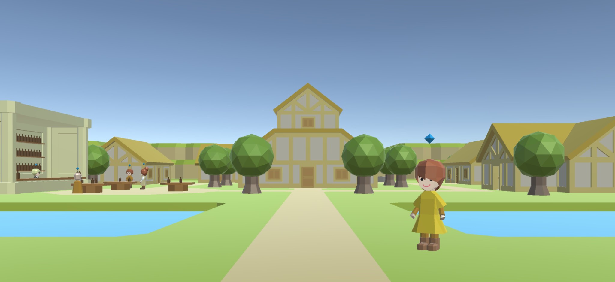 VRターン制コマンド入力RPG「クインズナイト」の公式サイトがオープン、2019年夏に発売予定