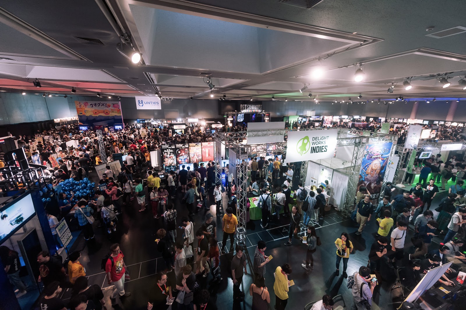 インディーゲームの祭典「BitSummit 7 Spirits」アワード受賞作品が決定、来年の開催日も発表