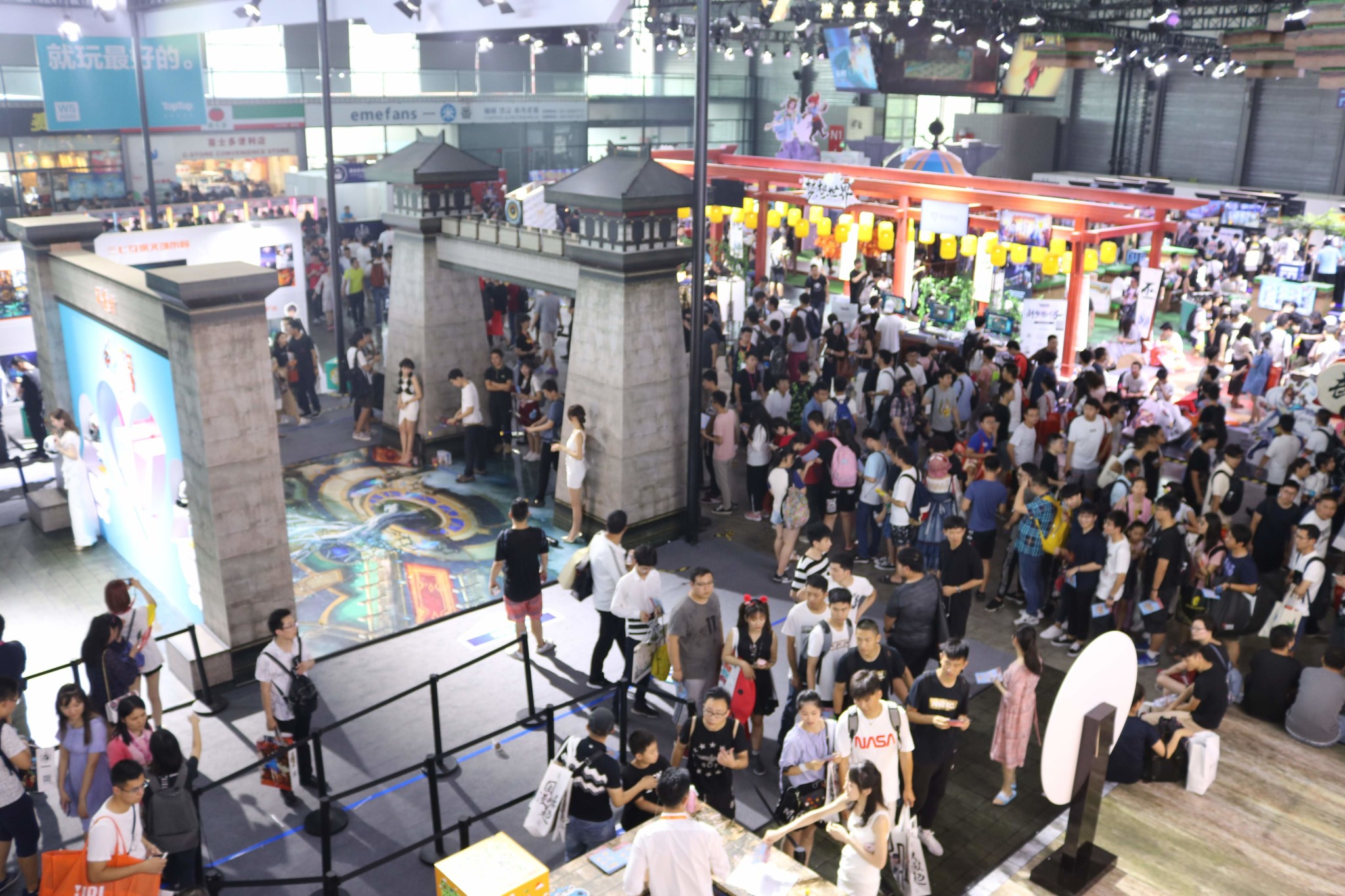 ChinaJoy2019の見どころ
