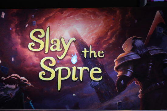 【BitSummit 7 Spirits】力作が勢揃いのBitSummitのインディーゲームの中から、面白かった3作を紹介！「slay the spire」「魔女の迷宮」「音効炒飯」