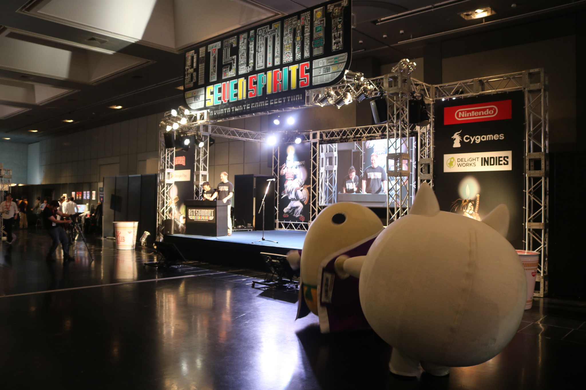 インディーゲームの祭典「BitSummit 7 Spirits」が京都で開催！