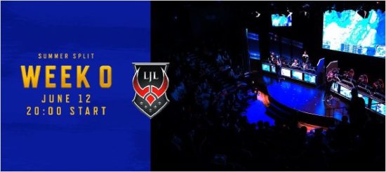 LoLの国内プロリーグ開幕直前番組、「LJL 2019 Summer Split Week0」が6月12日に放送