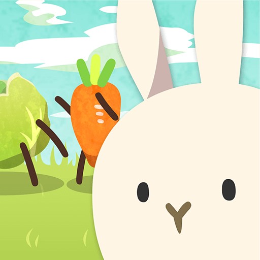 スマホ向け放置育成ゲーム 「うさぎがかわいすぎてつらい」が事前登録受付を開始