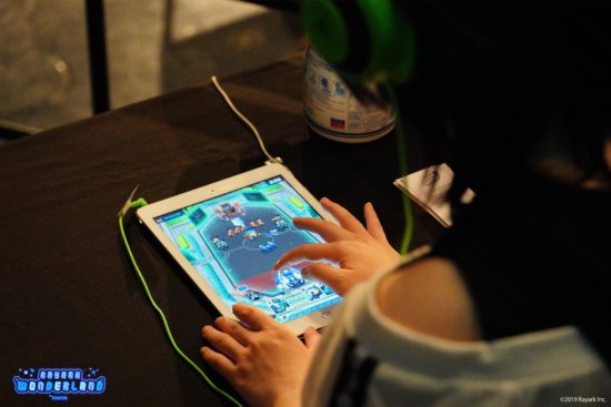 Rayark初の日本開催ゲームイベント「Rayark Wonderland@Tokyo」が6月8日開催、ゲームの試遊やeスポーツ大会などを実施