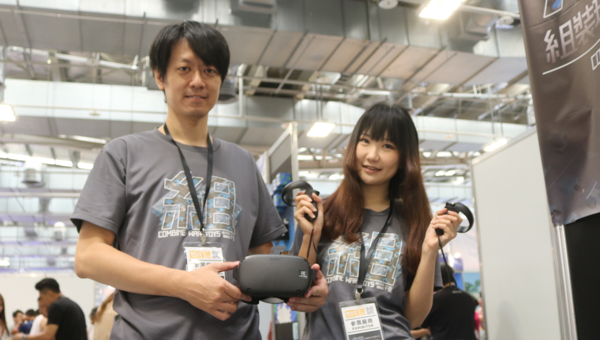 台北で2つのゲーム系イベント「Summer Game Show」と「Digital Taipei」が開幕