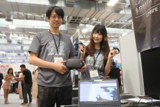 台北で2つのゲーム系イベント「Summer Game Show」と「Digital Taipei」が開幕