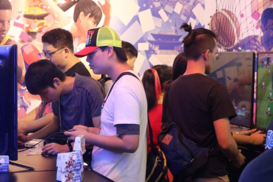台北で2つのゲーム系イベント「Summer Game Show」と「Digital Taipei」が開幕
