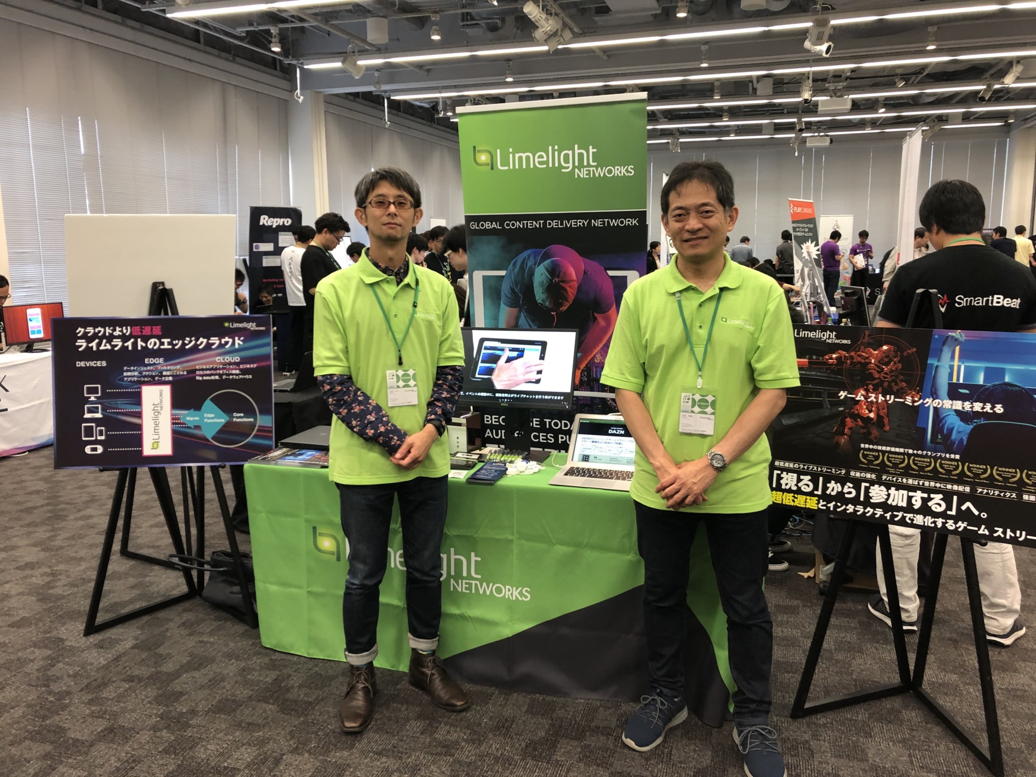【GTMF 2019 Tokyoレポート】ゲーム開発を支える技術や、視聴者と実況者が一緒にゲームを楽しめる技術などが出展