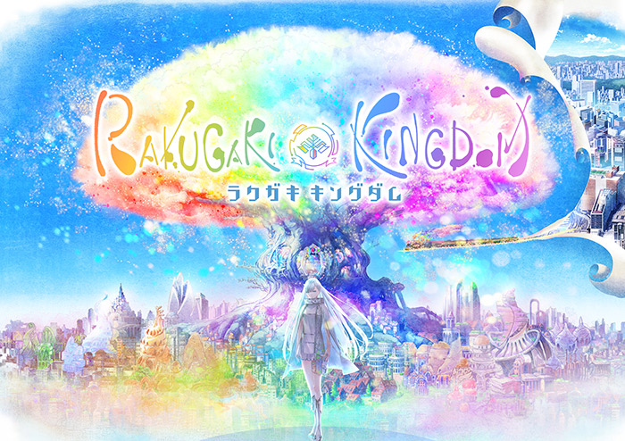 今冬リリース予定「ラクガキ キングダム」のテスター募集が開始、自分の描いた絵が”立体化”して動き出すスマホRPG