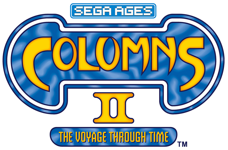 落ちものパズルゲームの名作「SEGA AGES コラムスⅡ」ニンテンドーeショップにて配信開始！