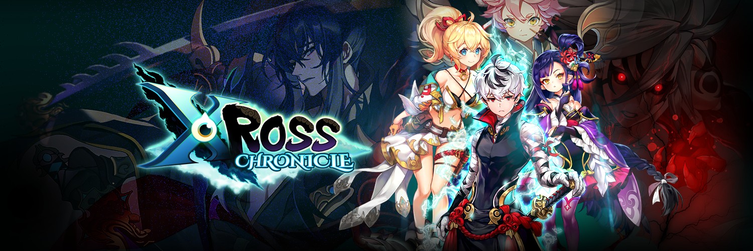 「憑依システム」による多彩な戦略が楽しめるスマホRPG「クロスクロニクル」事前登録受付開始