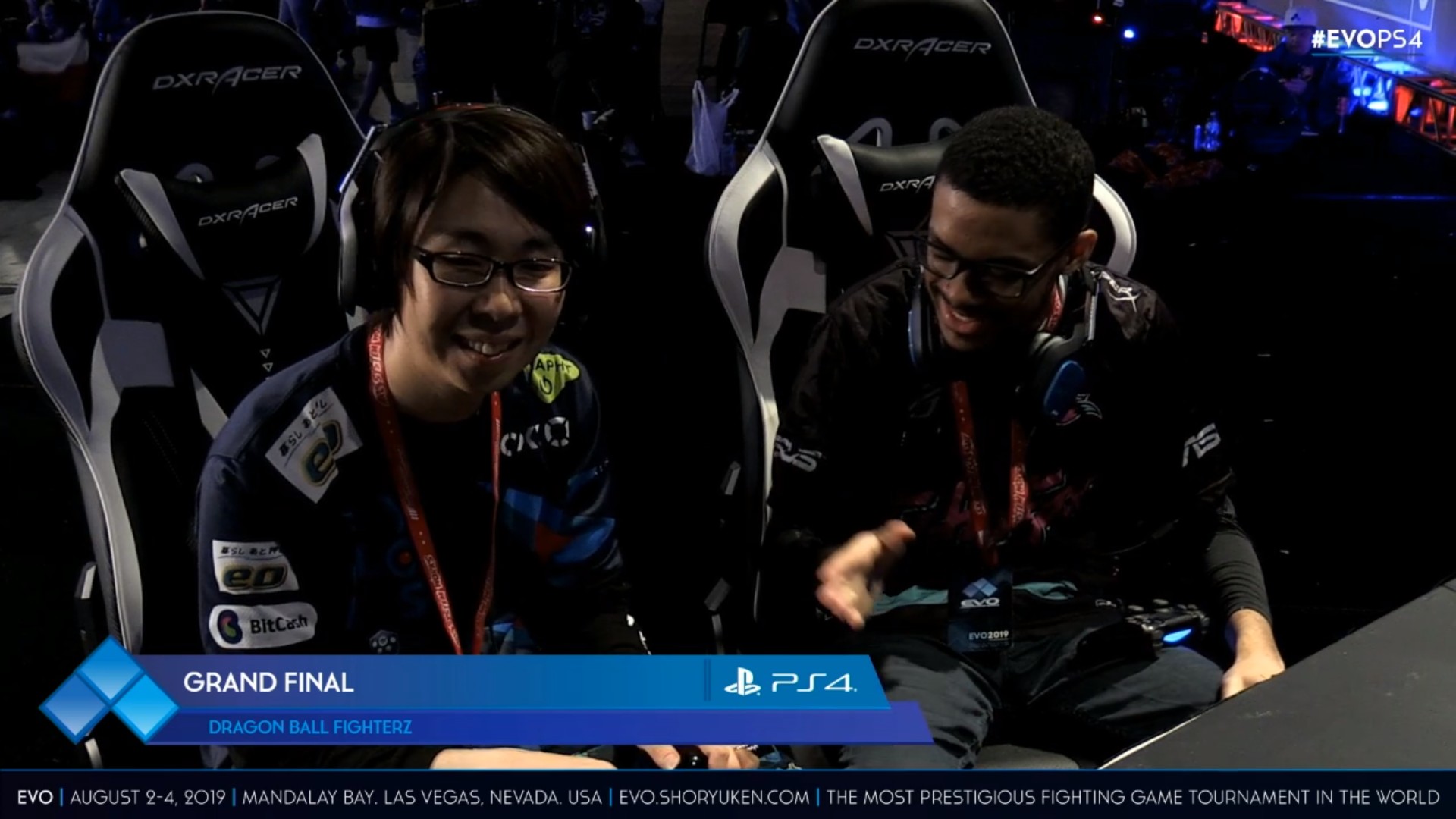 「EVO2019」ドラゴンボールファイターズ部門で日本のGO1選手が優勝、昨年のリベンジを果たす