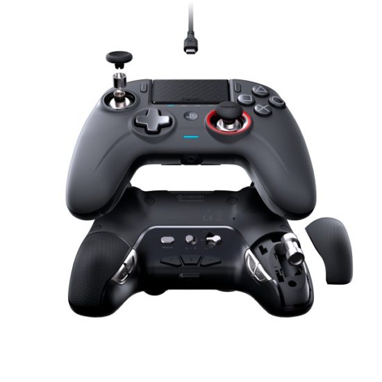 PlayStation4用eスポーツ仕様コントローラー「レボリューションアンリミテッドプロコントローラー」が9月6日から発売開始