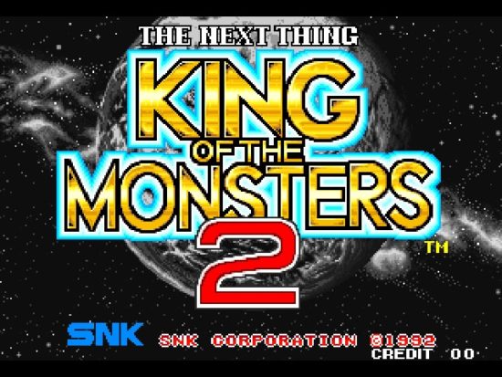 「キング・オブ・ザ・モンスターズ」シリーズ2作のBGMを収録したサントラが11月27日（水）に発売決定