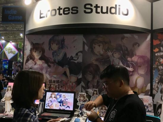 【東京ゲームショウ2019】インディーズゲームコーナーで存在感を増す台湾のインディーゲームディベロッパーたちをレポート（その1）