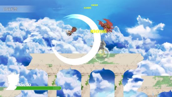 けもキャラ×スピードアクション「Ad Aquilonem」が「東京ゲームショウ2019」で公開