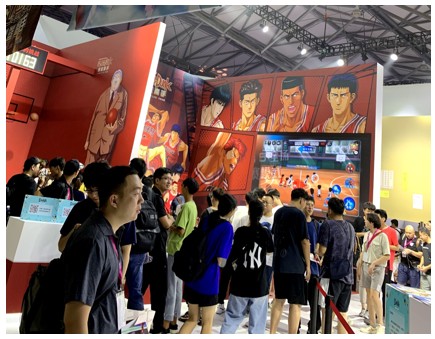 初めての海外ゲームショウChina Joyを通して感じたこと