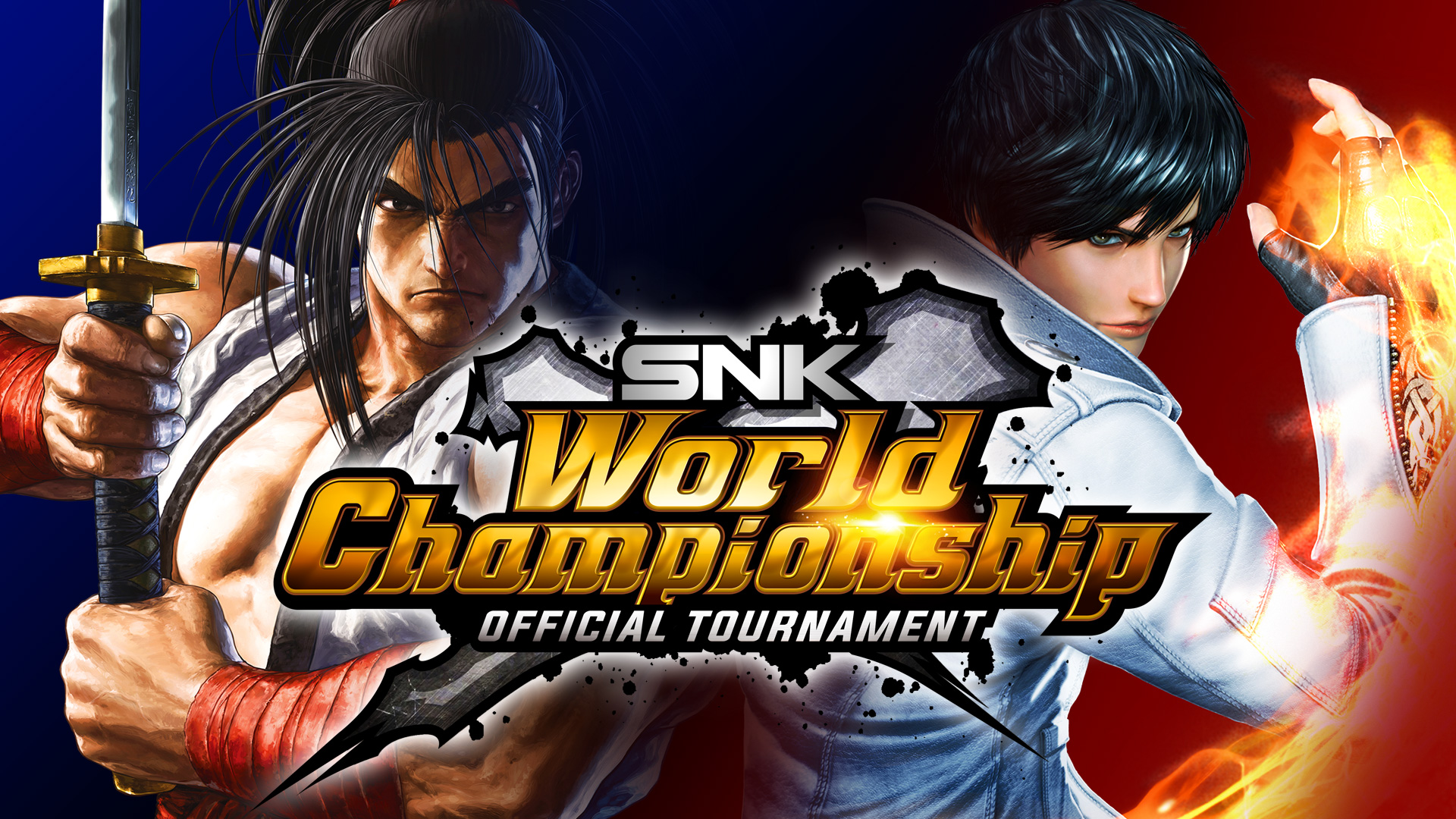「SAMURAI SPIRITS」と「THE KING OF FIGHTERS XIV」の世界一を決める「SNK WORLD CH…