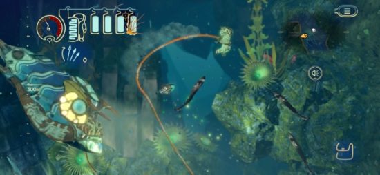 カプコン、Apple Arcade向けに潜水探検が楽しめるアクションゲーム「深世海 Into the Depths」を配信開始