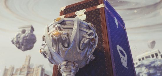 LoLの「ライアットゲームズ」と世界的ファッションブランド「Louis Vuitton」がパートナー契約を締結