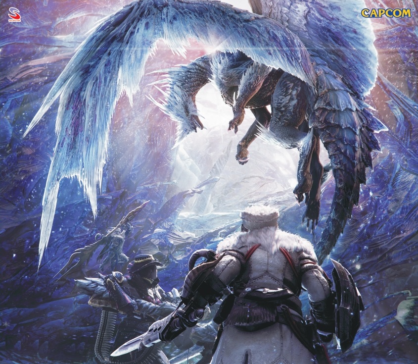 「モンスターハンターワールド：アイスボーン」の楽曲を収録したオリジナルサウンドトラックが発売
