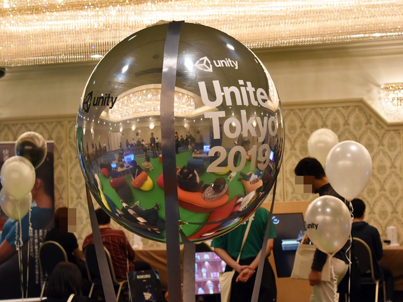 【Unite 2019レポート】「Made with Unity Room」で見つけた8つのゲーム