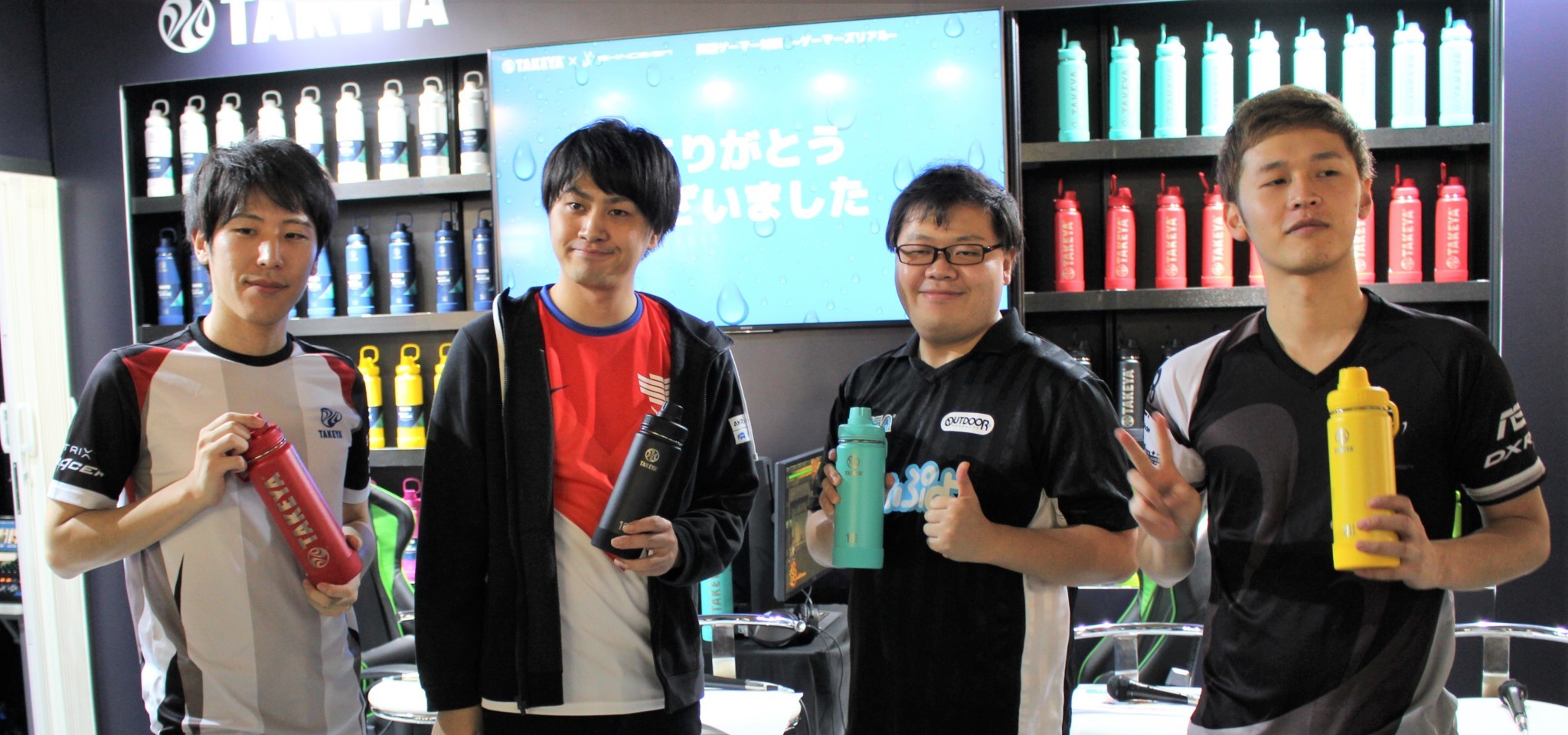 【東京ゲームショウ2019】各タイトルのトッププレイヤーが集結！eスポーツトークイベント「異種ゲーマー対談～ゲーマーズリアル～」レ…
